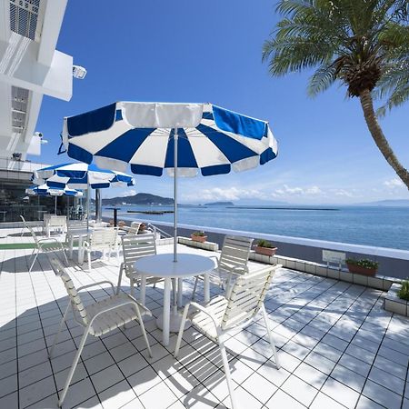 Ibusuki Kaijo Hotel - Vacation Stay 87386V Екстериор снимка
