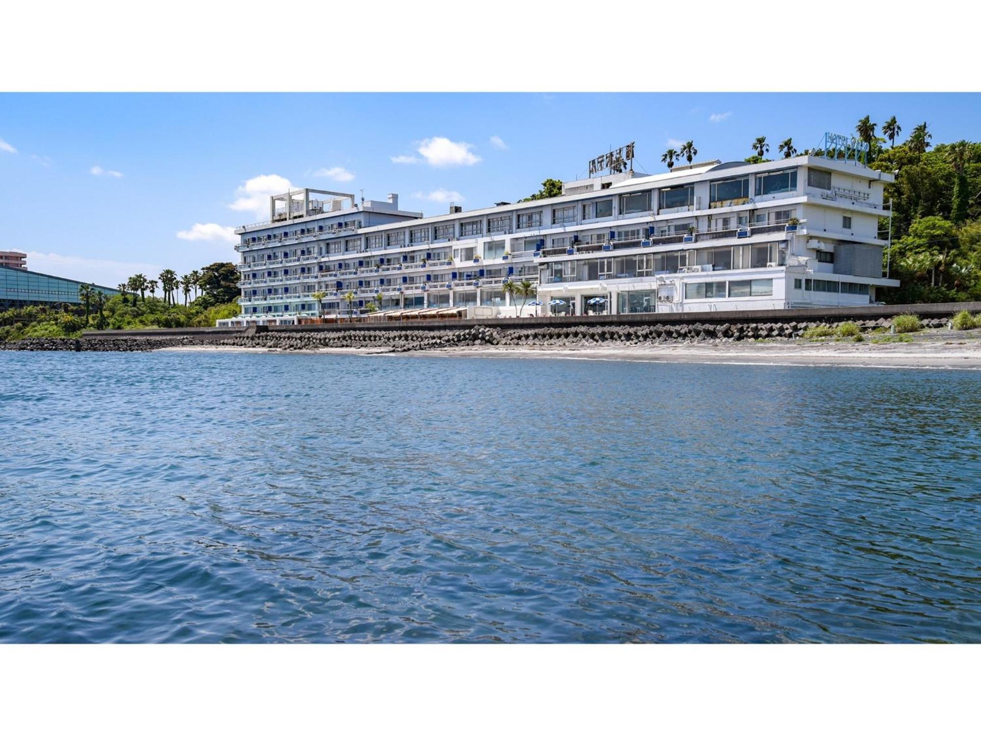 Ibusuki Kaijo Hotel - Vacation Stay 87386V Екстериор снимка