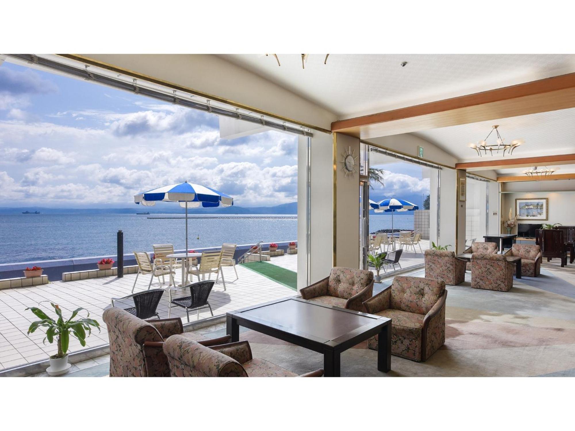 Ibusuki Kaijo Hotel - Vacation Stay 87386V Екстериор снимка