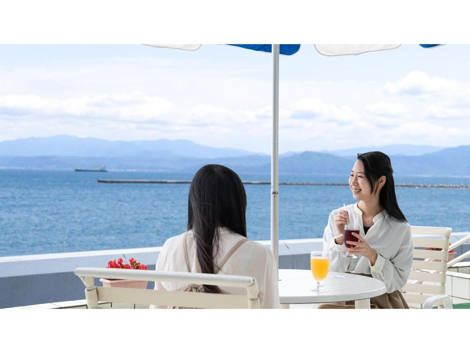 Ibusuki Kaijo Hotel - Vacation Stay 87386V Екстериор снимка