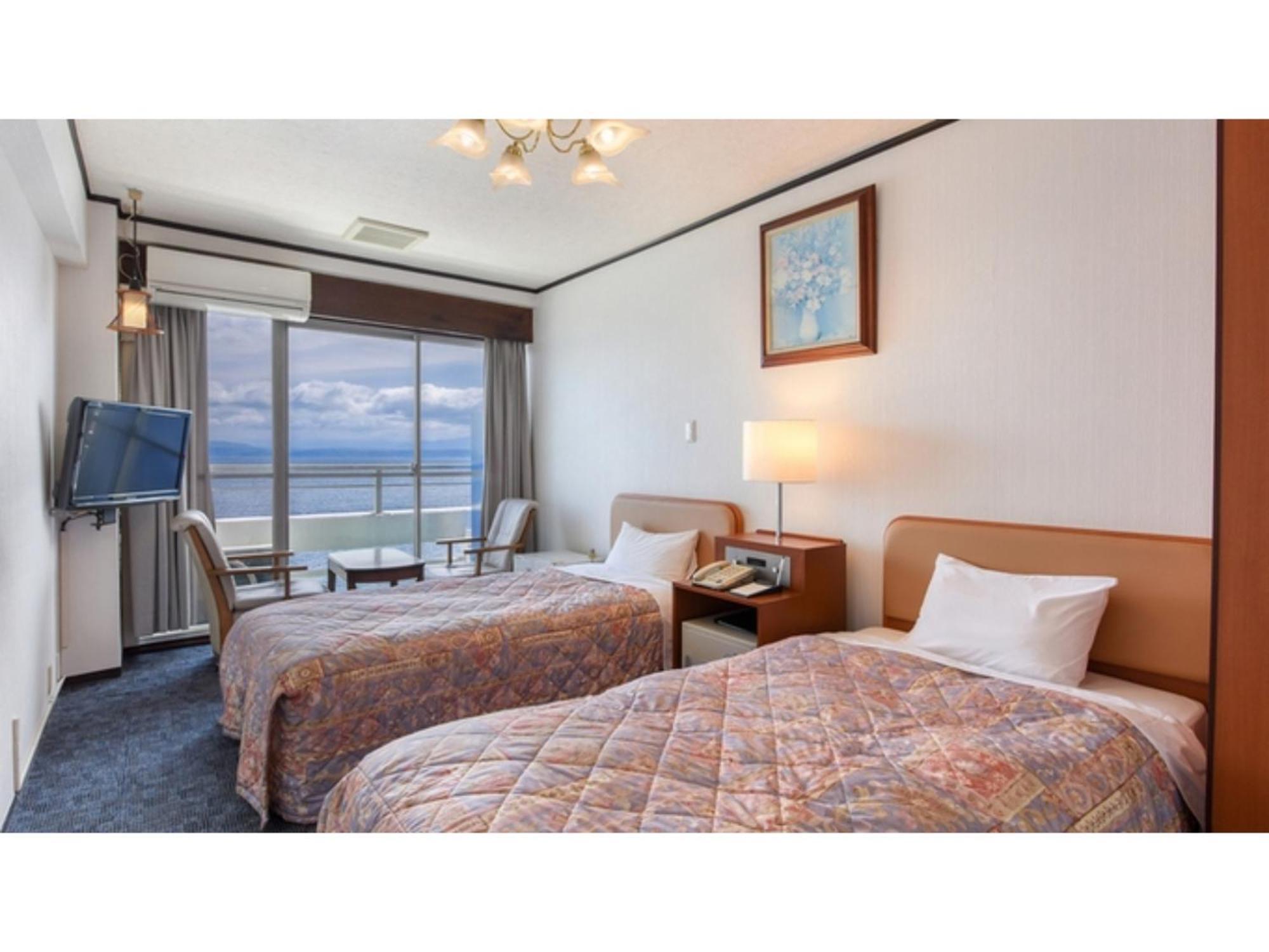 Ibusuki Kaijo Hotel - Vacation Stay 87386V Екстериор снимка